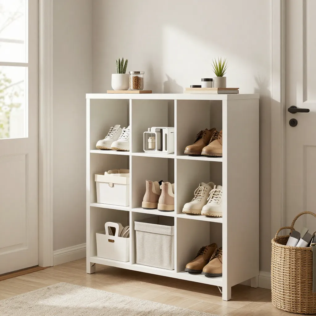 Expansion module with additional storage